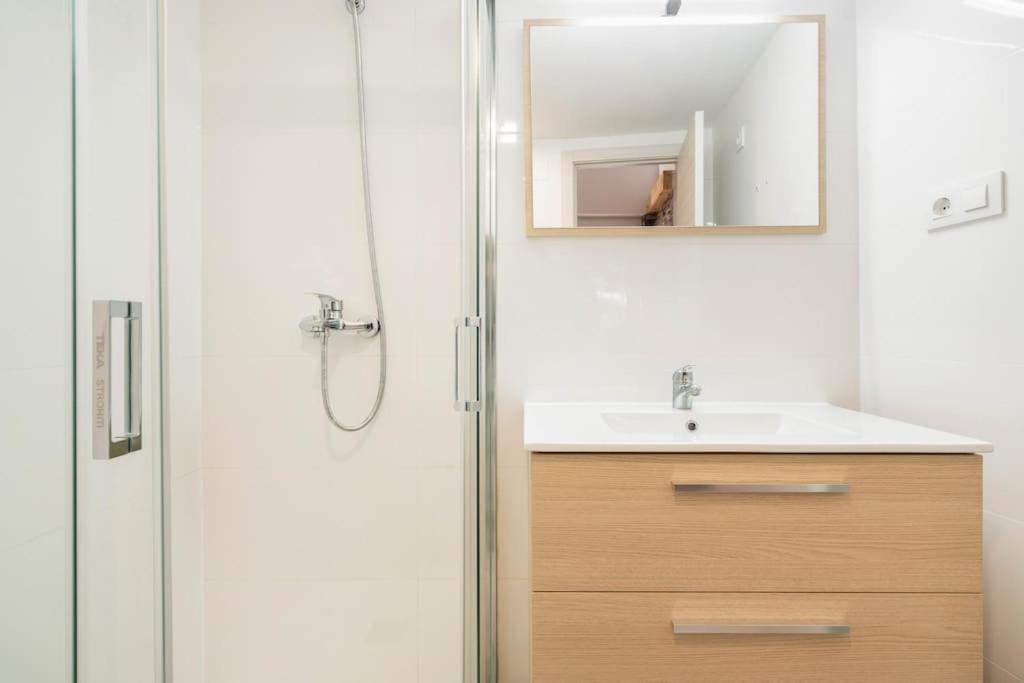 Appartement Charming Flat In Madrid-Rio Extérieur photo