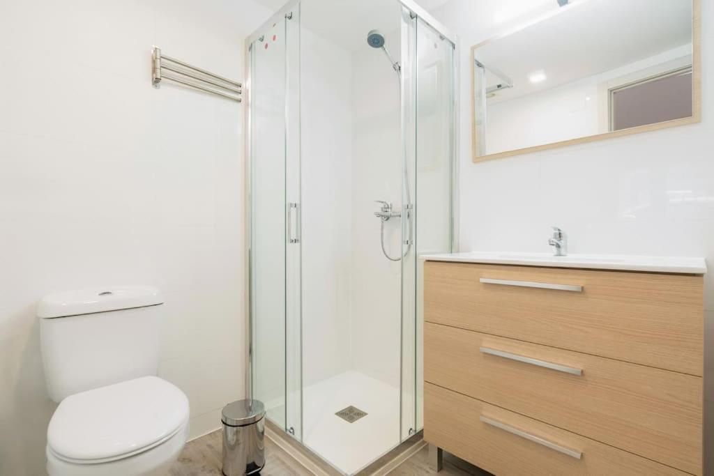 Appartement Charming Flat In Madrid-Rio Extérieur photo
