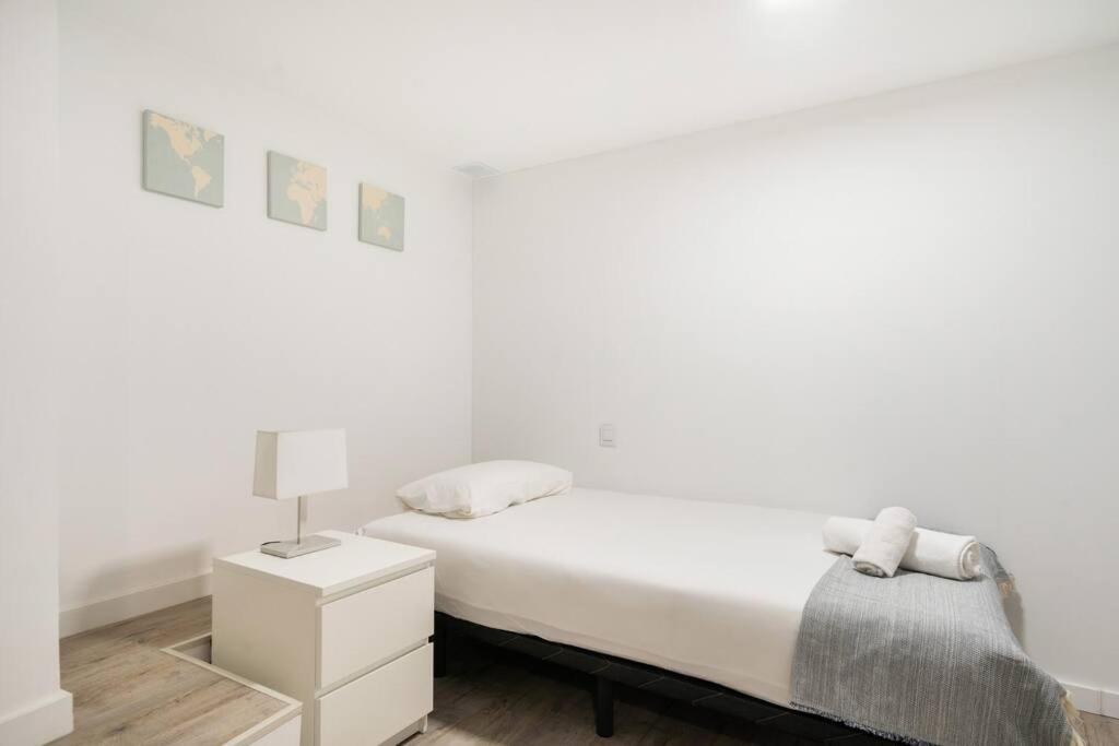 Appartement Charming Flat In Madrid-Rio Extérieur photo