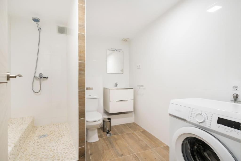 Appartement Charming Flat In Madrid-Rio Extérieur photo