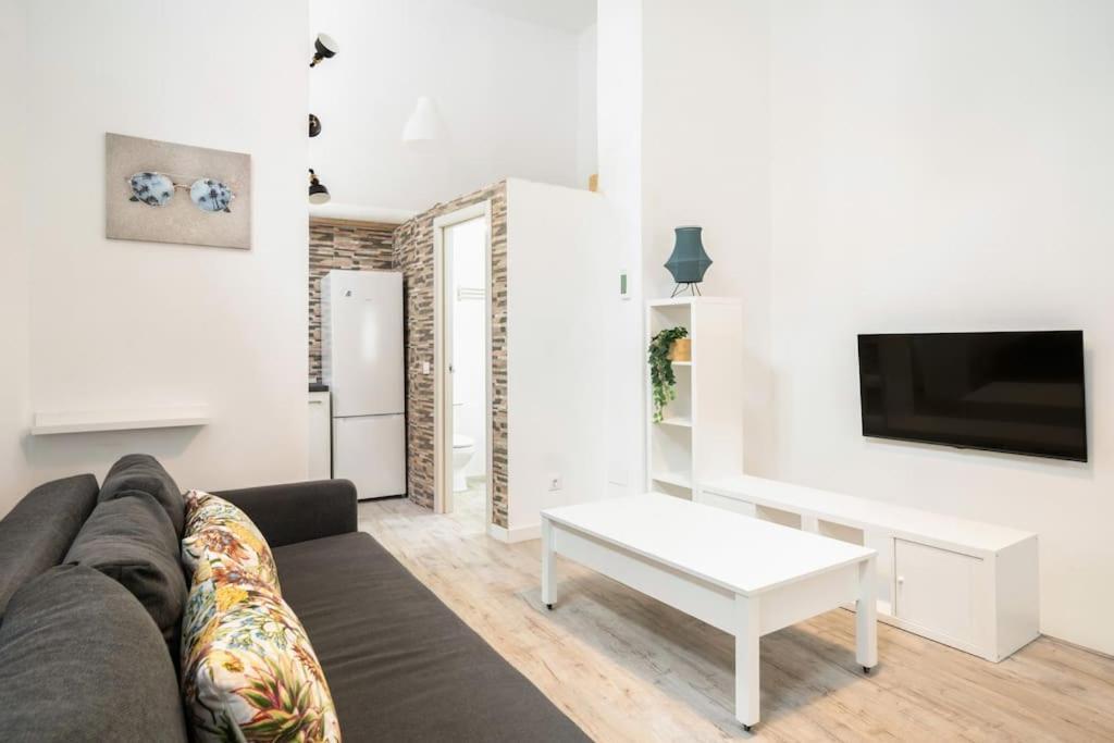 Appartement Charming Flat In Madrid-Rio Extérieur photo