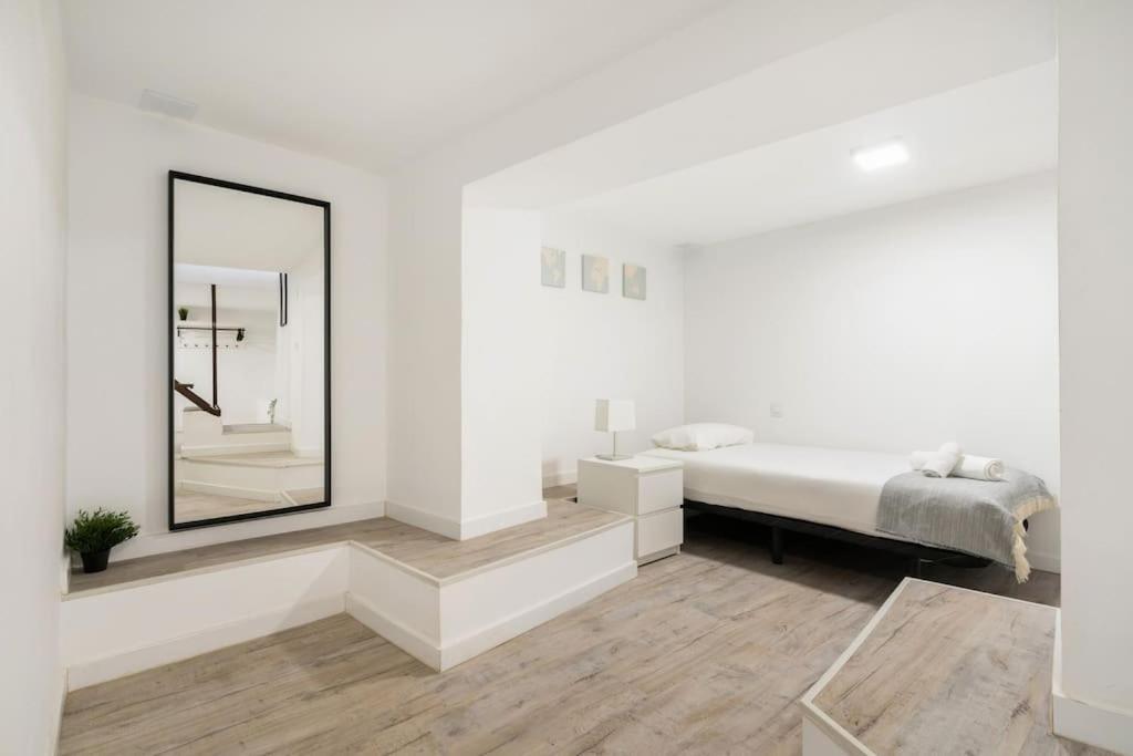 Appartement Charming Flat In Madrid-Rio Extérieur photo