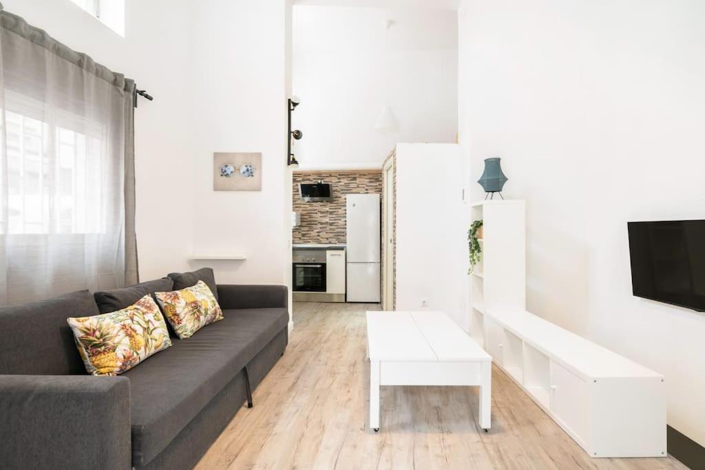 Appartement Charming Flat In Madrid-Rio Extérieur photo