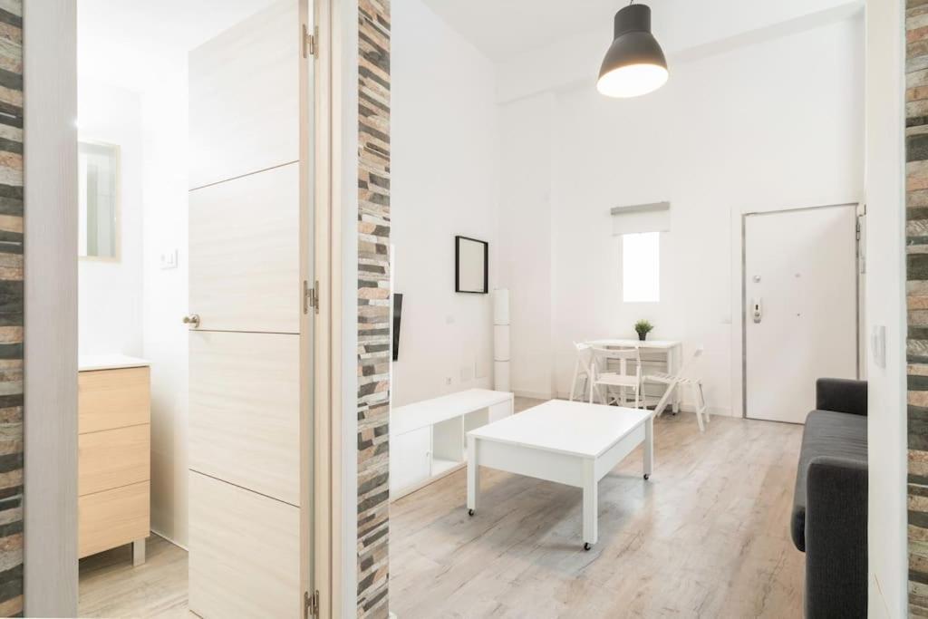 Appartement Charming Flat In Madrid-Rio Extérieur photo