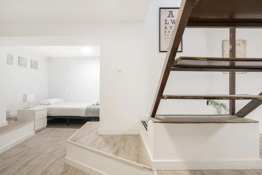 Appartement Charming Flat In Madrid-Rio Extérieur photo