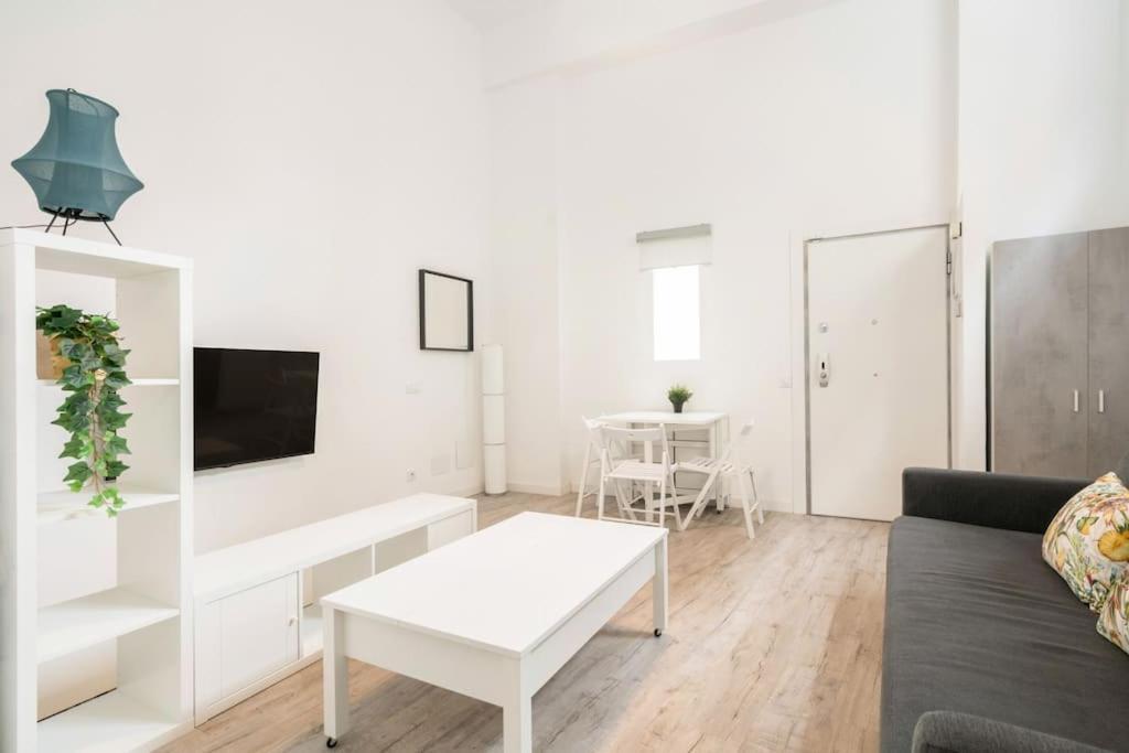 Appartement Charming Flat In Madrid-Rio Extérieur photo