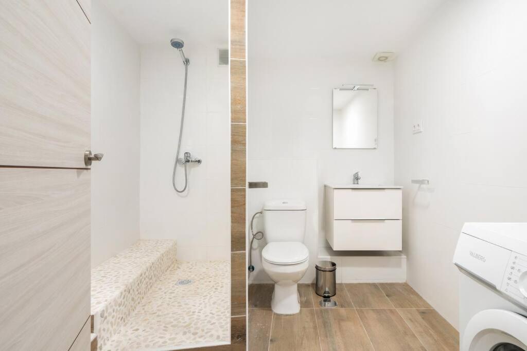 Appartement Charming Flat In Madrid-Rio Extérieur photo