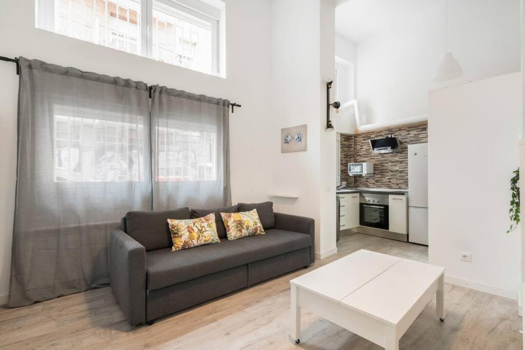 Appartement Charming Flat In Madrid-Rio Extérieur photo